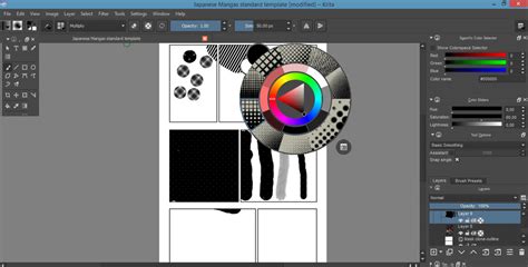 How to import screentones into Krita : r/krita - Reddit