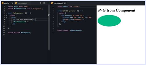 How to import svg react. /Image/Arrow.  With Webpack 5, Introduction SVG, or Scalable Vector G...