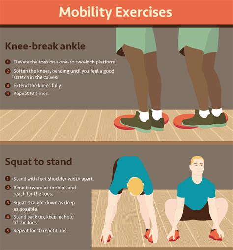 How to improve and increase your mobility YOU Magazine