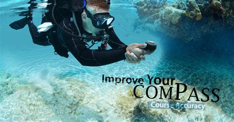 How to improve compass accuracy