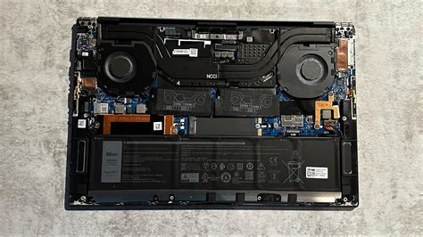 How to improve cooling on dell xps 15. .  ...