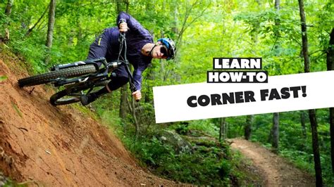 How to improve cornering speed