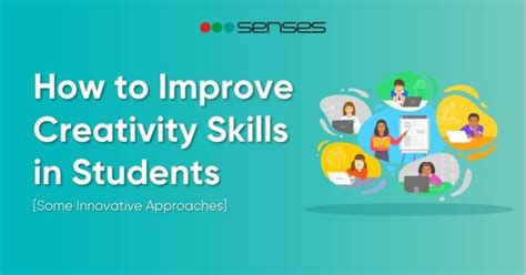 How to improve creativity in students