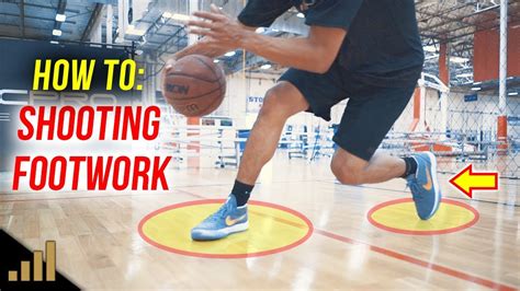 How to improve footwork in basketball