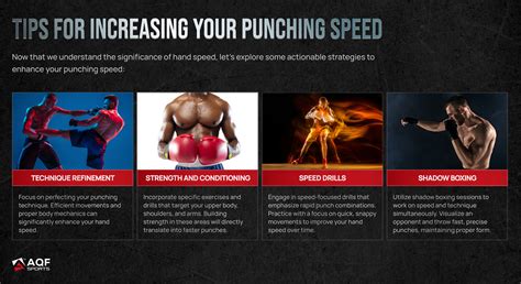 How to improve speed in boxing