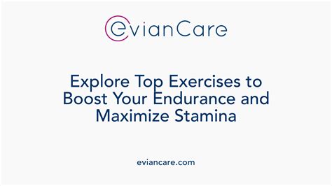 How to improve stamina.  Improving stamina involves supporting overall physical h...