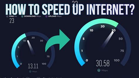 How to improve upload speed. Things To Know About How to improve upload speed. 