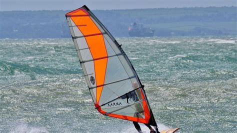 How to improve upwind sailing