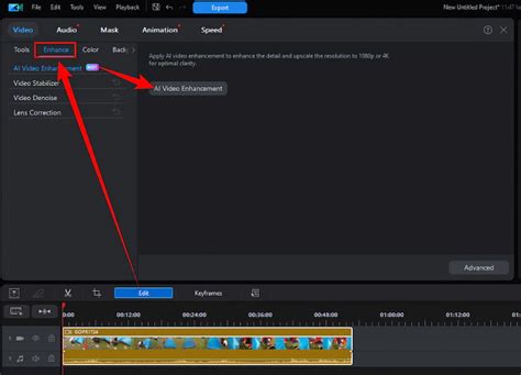 How to improve video quality in powerdirector