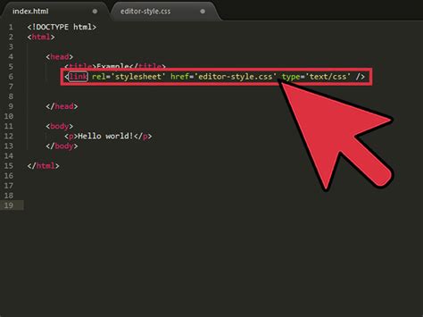How to include a video in html