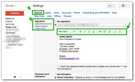 How to include signature in gmail. Step 1: Open your Gmail account and click settings at the top right side of your screen. Then click “see all settings.”. Step 2: On the settings tab, scroll down to the signature tab. Step 3: If you already have a signature, you can click on it and add your quote. If you don’t have one, choose create new signature and give it a name. 