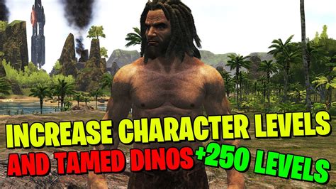 Increase difficulty to 1 to get 120 max, click maximum difficulty to get to 150 max. There is a dino count slider, make sure it's at 1. Then dino wipe and that should get you higher levels and get everything to respawn. If you tick the Hardcore box in the server settings it will increase the max Dino level to 150.. 