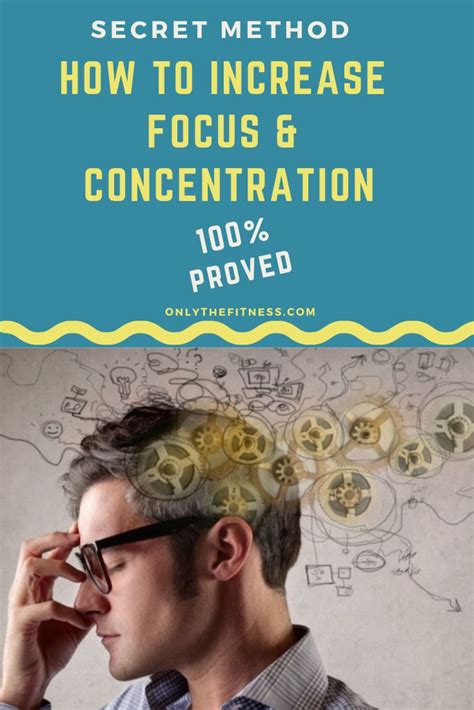 How to increase focus. Things To Know About How to increase focus. 