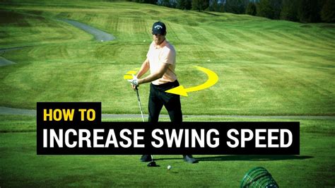 How to increase golf swing speed? Golf Tips and Tricks - Broad …