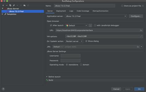 How to increase heap size in jboss