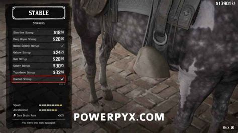 How to increase horse stamina in rdr2.  For Red Dead Redemption 2 on the Pla...