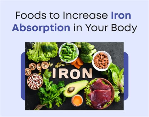 How to increase iron in body fast