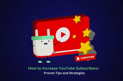 How to increase subscribers on youtube.  This step-by-step guide shows ho...