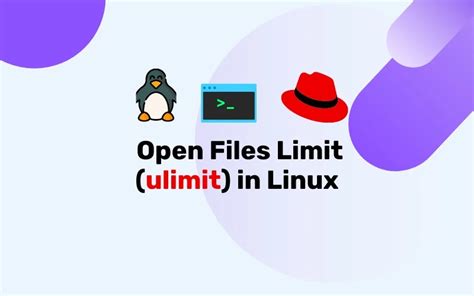 How to increase ulimit in linux