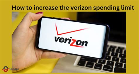 How to increase verizon spending limit. A sub account doesn't change an account financing limit. OP never asked about line limits. Even if line limits were an issue, the 10 lines is for phone lines, they mentioned adding an iPad, a connected device.. . . 