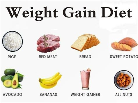 How to increase weight in one day