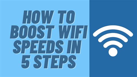How to increase wifi speed. Things To Know About How to increase wifi speed. 