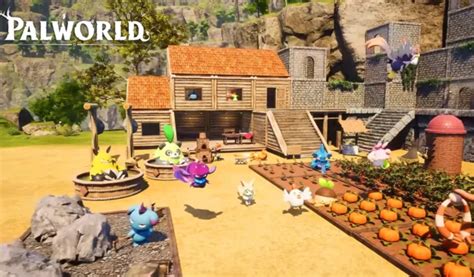 How to increase your base size in Palworld building space