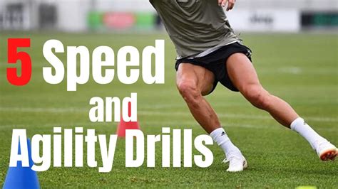 How to increase your speed in soccer