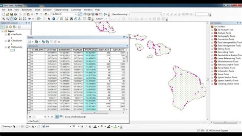 How to index a field in arcgis pro. The following merge rules can be used to determine how the output field will be populated with values: First—Use the input fields' first value. Last—Use the input fields' last value. Join—Concatenate (join) the input field values. Sum—Calculate the total of … 