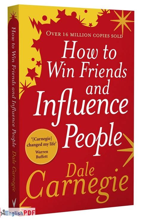 How to influence friends book. Simon & Schuster Audio is proud to present one of the best-selling books of all time, Dale Carnegie's perennial classic How to Win Friends and … 