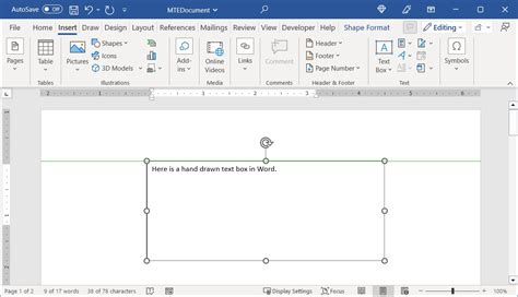 How to insert, format and link text boxes in Microsoft Word Somapower