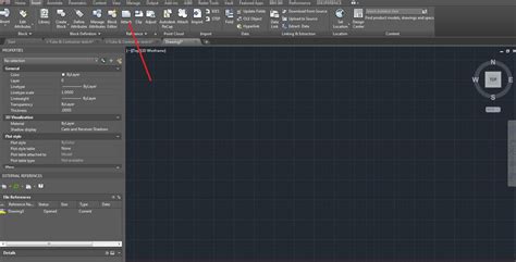 How to insert a photo in autocad
