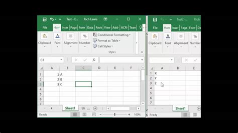 How to insert a reference in excel