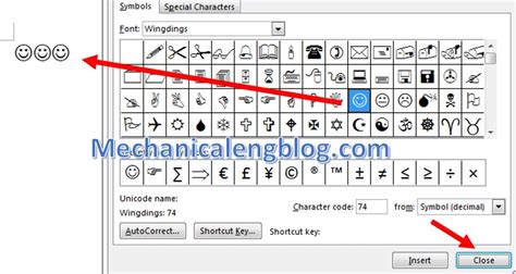 How to insert symbols in Word Mechanicaleng blog