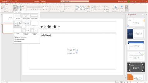 How to insert video in powerpoint presentation