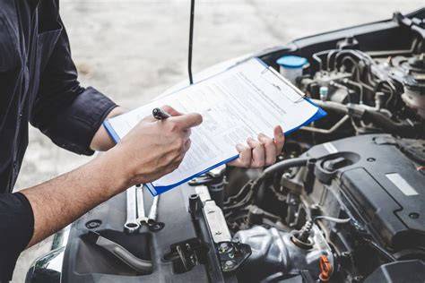 How to inspect a used car. .  ...