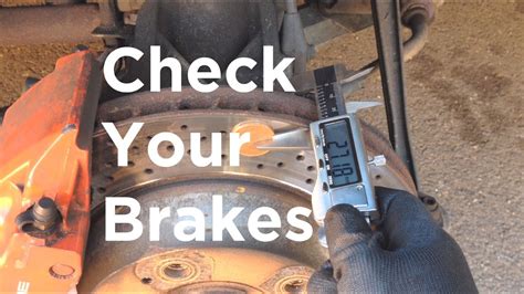 How to inspect brake pads. Here are some ways to check your brakes: Brake checks while driving. Here are a few ways you can be in-tune with your brakes and whether it's time to have them checked. Listen to your … 