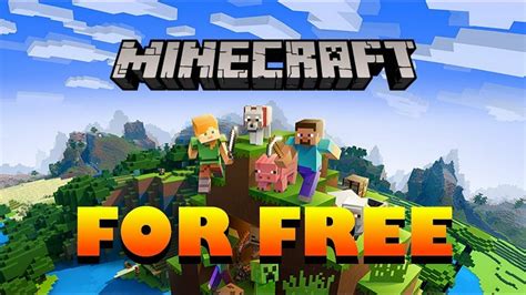How to instal minecraft for free