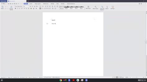 How to install Microsoft Core Fonts on a Chromebook for Linux