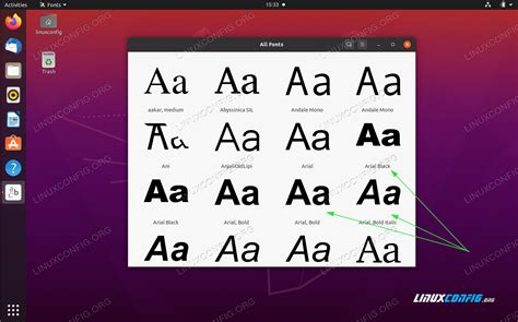 How to install Microsoft fonts in Linux Microsoft fonts in Ubuntu