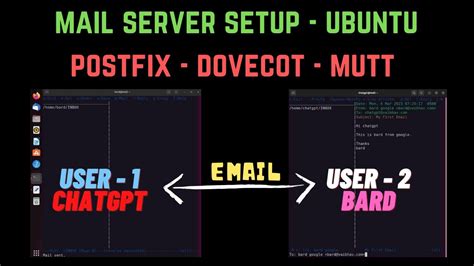 How to install POP3 and SMTP in Postfix? - Server Fault