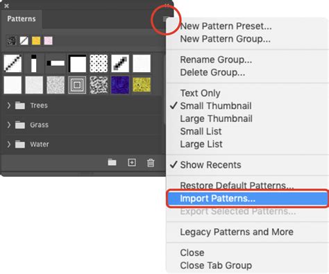 How to install Patterns. True Grit Texture Supply