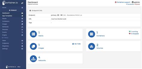 How to install Portainer using Docker Compose Jacar