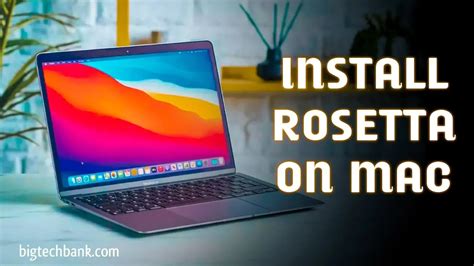 How to install Rosetta on Mac Tom s Guide