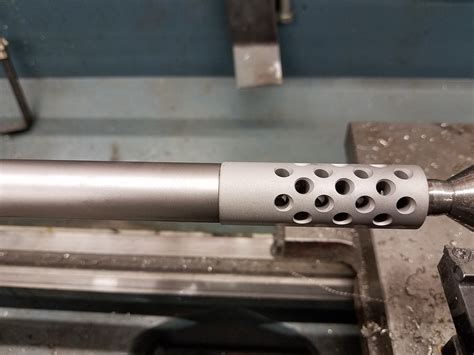 How to install a Muzzle brake? - YESTACTICAL