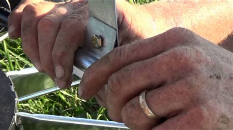 How to install a Windmill Aeration System - YouTube