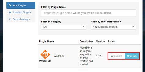 How to install a plugin minecraft