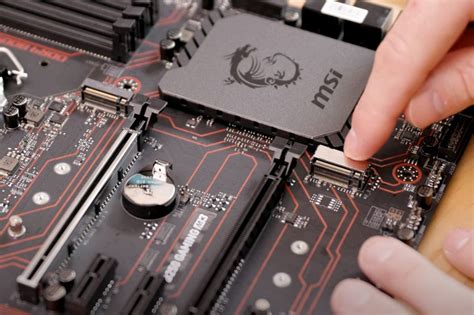 How to install a ssd. When you have one or more SATA drives plugged in and NVMe drives, the SATA drives always appear first in the drive list. If you installed the system from the USB support then the best is to disconnect the other SATA disk (s) for easier recognition of your system support disk. 