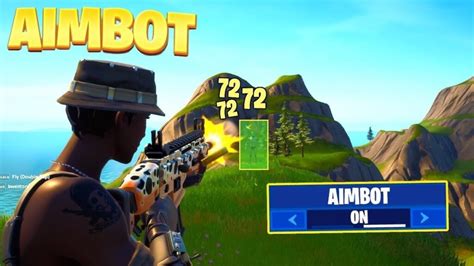 How to install aimbot in fortnite