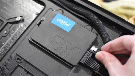 How to install an SSD in a desktop PC Rock Paper Shotgun